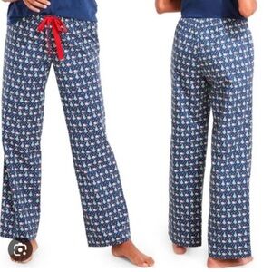 Vineyard Vines Holiday Christmas Pajama Pant